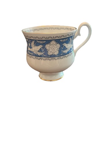 Royal albert tudor rose tea - albert,
