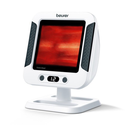 Beurer il60 infrared heat lamp - infrared,