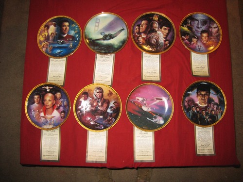 Star trek the - trek:, hamilton