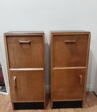 G Plan "Brandon" Bedside