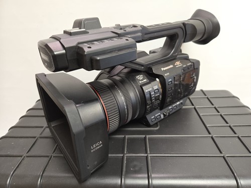 Panasonic 4k camcorder - 4k,