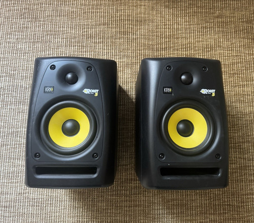 Krk rokit rpg2 active - krk, studio