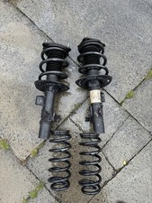 Honda Civic FK8 OEM Suspension