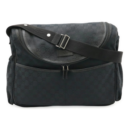 Gucci canvas 123326 - gg,