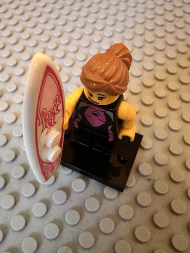 Lego minifigures series - lego,