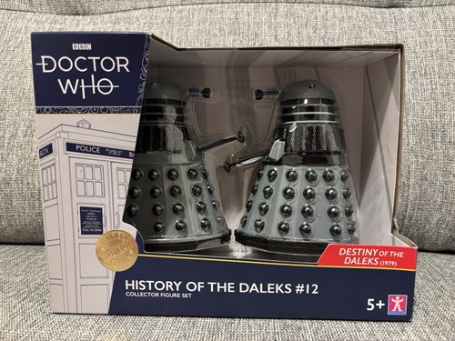 Doctor who history - history, of