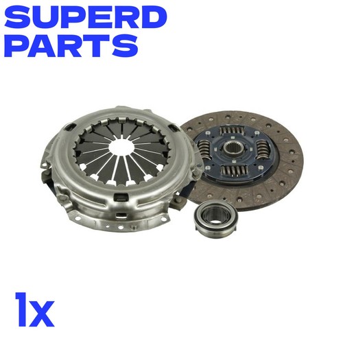 Clutch kit with - kit, bearing