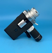 Minolta Autopak-8 S3 Super 8 Video Camera with 12-36mm F/1.8 Lens - Vintage Prop