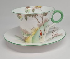 Shelley 067 Tree & Hill Regent