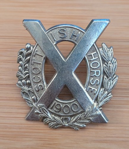 British army pre ww1 - british, scottish