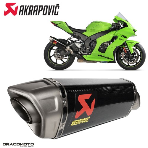 Exhaust kawasaki r 1000 - r,