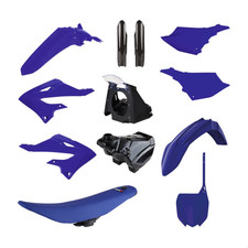 Polisport Yamaha Plastic Kit