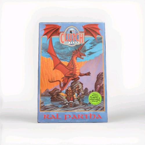 Vintage ral partha - partha, 10-420