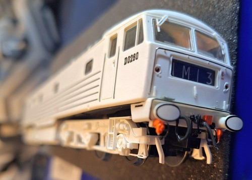 Heljan 4005 prototype - prototype, diesel