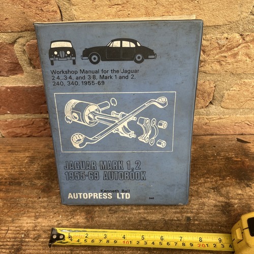 Autobook workshop manual for - ,