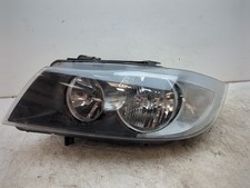 2007 BMW 320I SE Passenger Headlamp LH