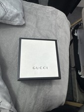 Genuine Original Gucci Black &