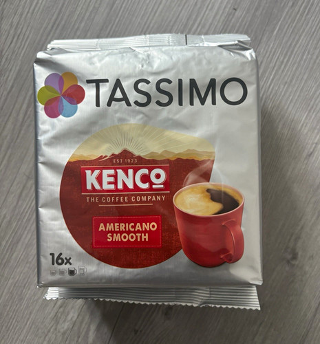 Kenco tassimo americano - kenco,