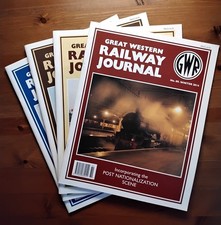 Great Western Railway Journal