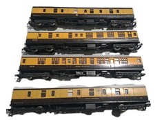 Rake Of 4 Lima Great Western