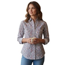 Morris Lady Liberty print