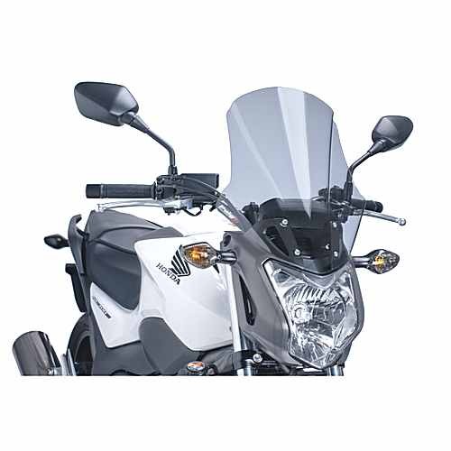 Puig touring screen smoke - puig,