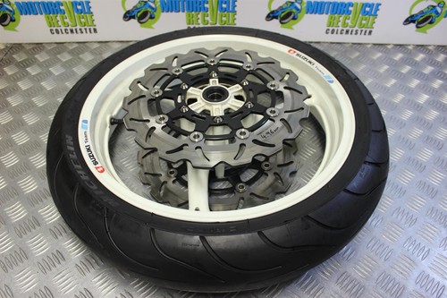 Suzuki gsxr 600 wheel front - suzuki,