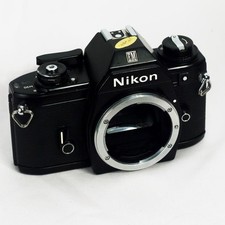Nikon EM 35mm SLR Camera body