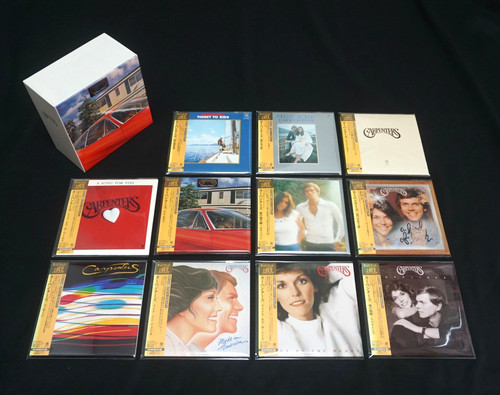 Carpenters mini cd 11 - cd,