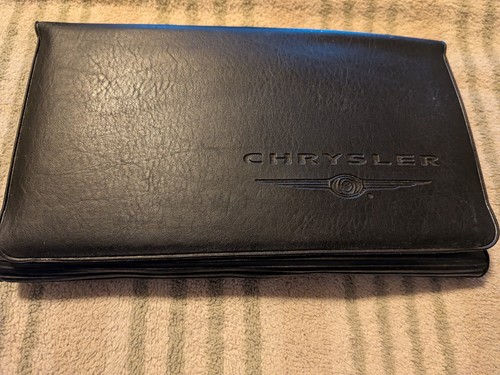 Chrysler 2002 cruiser - chrysler,