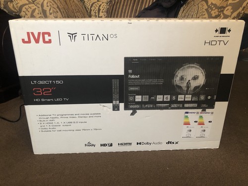 Jvc 320ct 150 hdtv - lt-320ct,