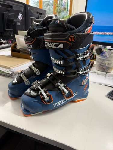 Mens ski boots - mens, 8