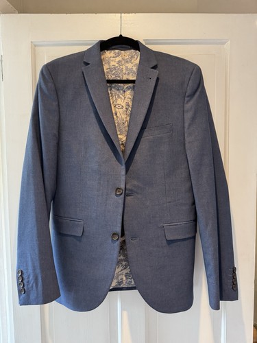 Men next suit - suit, 38r