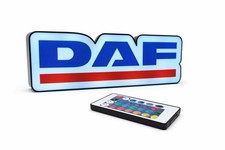 NEW 3D Printed DAF HGV Lorry