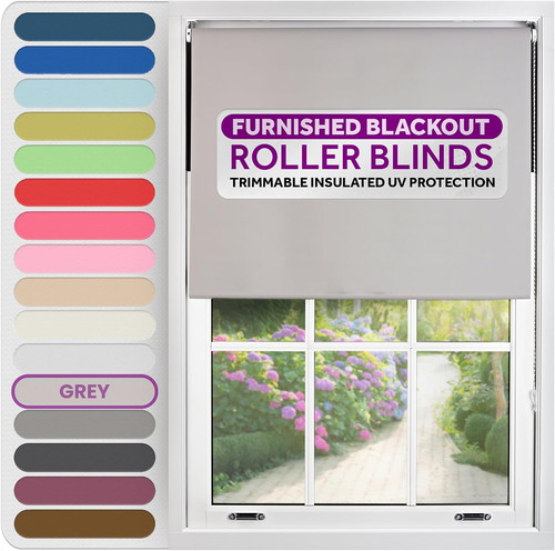 Roller blinds thermal blackout - roller,