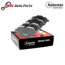 Autostar germany brake pad - germany,
