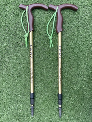 Leki wanderfreund walking pole - wanderfreund,