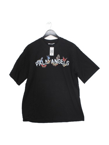Palm angels men shirt xl - men's,