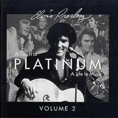 Elvis presley touch of - touch,