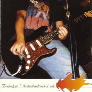 Tenderfoot devil androck and - tenderfoot,