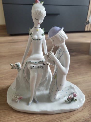 Rosenthal figurine the - figurine, "the