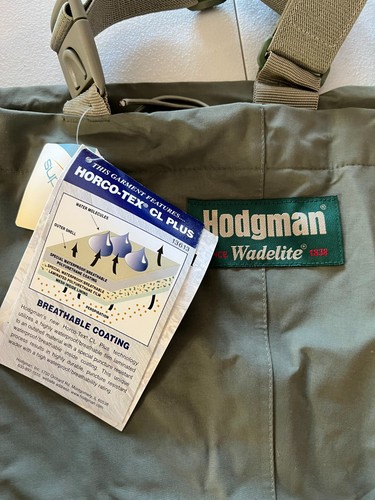 Hodgman wadelite waders - wadelite,