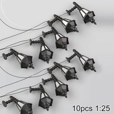 10 X Model LED Lamp Post
