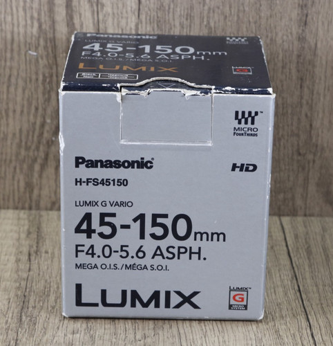 Panasonic lumix vario - lumix, g