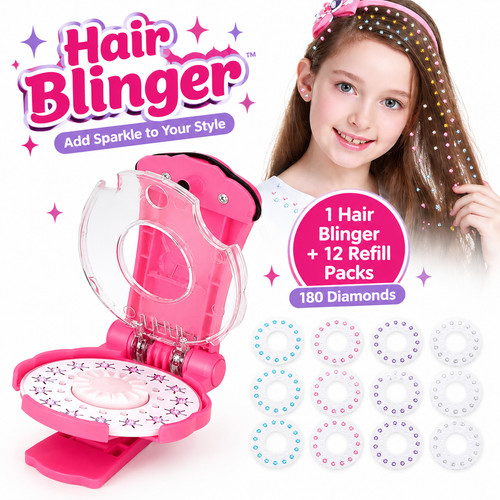 Hair blinger gem - hair,