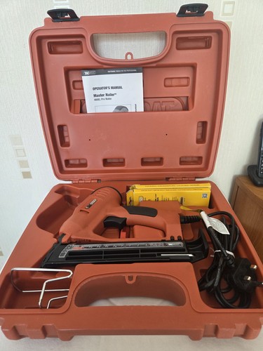 Tacwise 400el pro master - tacwise,