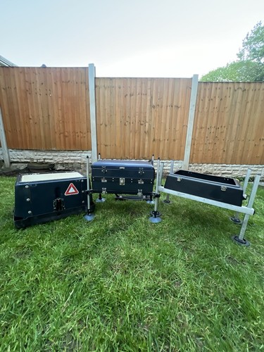 Asi fishing seatbox - fishing,