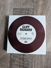 CLIFF RICHARD - The Singles