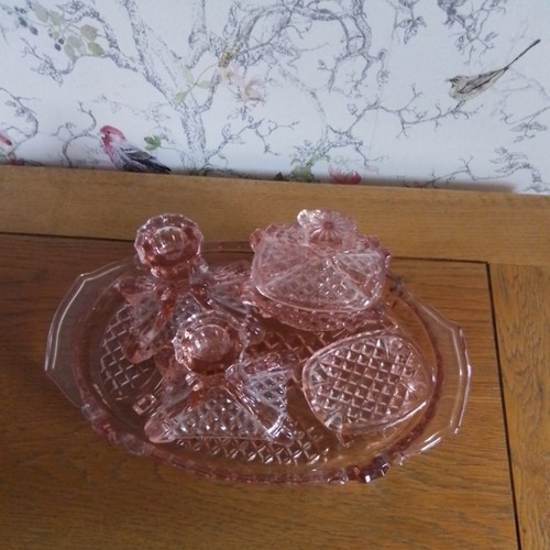 Vintage piece pink - vintage,