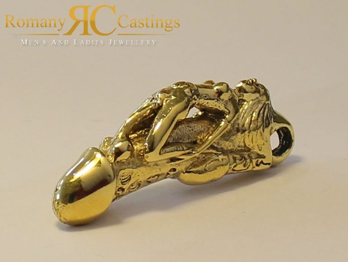 9ct yellow gold large - yellow,